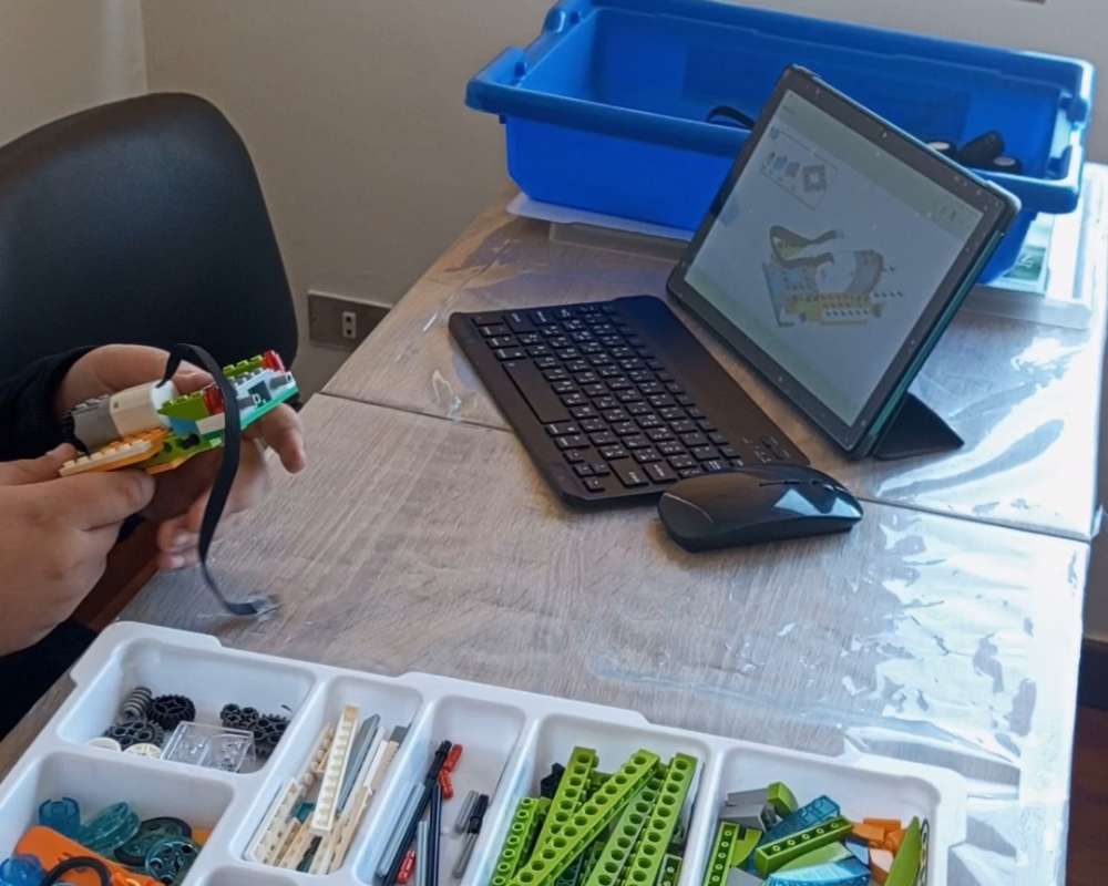 Robomind Event LEGO Robotics Adventure at Dream Catcher EDU Jal El Dib